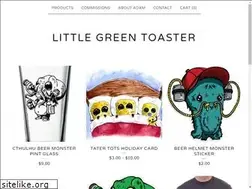 Sites similar to littlegreentoaster.com