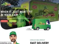 Sites similar to littlegreentruck.com.au