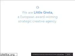 Sites similar to littlegreta.cz