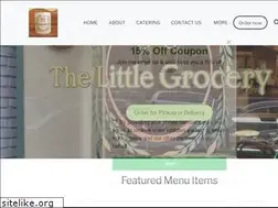 Sites similar to littlegrocery.com