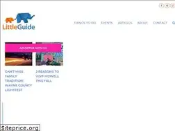 Sites similar to littleguidedetroit.com