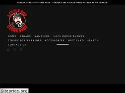 Sites similar to littleguycigarshop.com