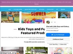 Sites similar to littleguysandcutiepies.com.au