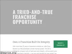 Sites similar to littleguysfranchise.com