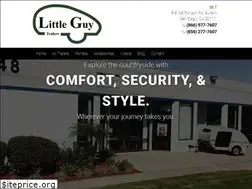 Sites similar to littleguytrailers.com