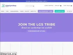 Sites similar to littlegymshop.com.au