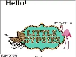 Sites similar to littlegypsiesboutique.com