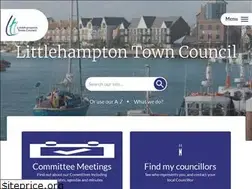 Sites similar to littlehampton-tc.gov.uk