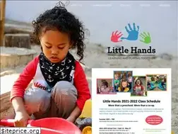 Sites similar to littlehands.org