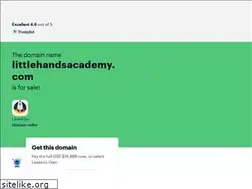 Sites similar to littlehandsacademy.com