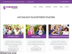 Sites similar to littlehandsservices.com