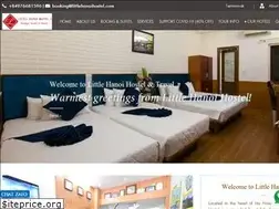 Sites similar to littlehanoihostel.com