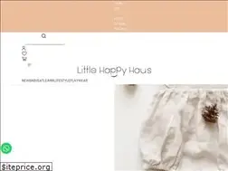 Sites similar to littlehappyhaus.com