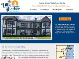 Sites similar to littleharborinn.com