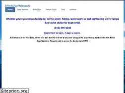 Sites similar to littleharborwatersports.co