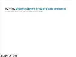 Sites similar to littleharborwatersports.rezdy.com