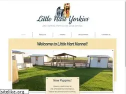 Sites similar to littlehartyorkies.com