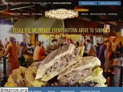 Sites similar to littlehavanas.com