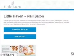 Sites similar to littlehaven.net