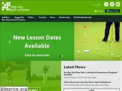 Sites similar to littlehaygolf.co.uk