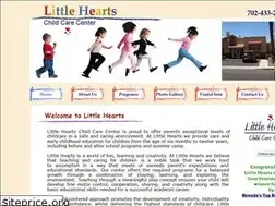 Sites similar to littleheartsccc.com