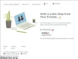 Sites similar to littlehelp.co.jp