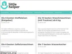 Sites similar to littlehelper.at