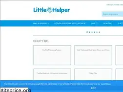 Sites similar to littlehelper.co.uk