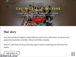 Sites similar to littleheroesfoundation.com.au