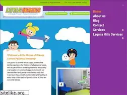 Sites similar to littleheroespediatric.com