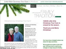Sites similar to littlehillschristmastree.com