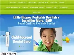 Sites similar to littlehipposdentistry.com