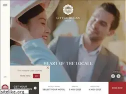 Sites similar to littlehoiangroup.com