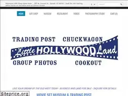 Sites similar to littlehollywoodmuseum.org
