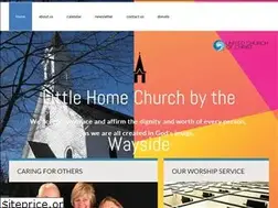Sites similar to littlehomechurch.org