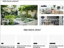 Sites similar to littlehomereloved.com
