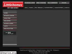 Sites similar to littlehomes.in