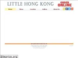 Sites similar to littlehongkongfresno.com
