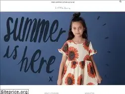 Sites similar to littlehornkids.com