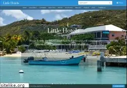 Sites similar to littlehotels.co.uk