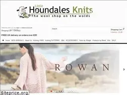 Sites similar to littlehoundalesknits.com