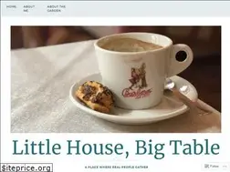 Sites similar to littlehousebigtable.com