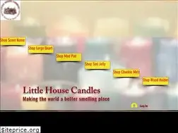 Sites similar to littlehousecandles.com