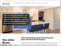 Sites similar to littlehouseco.com