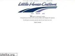 Sites similar to littlehousecustoms.com