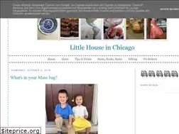 Sites similar to littlehouseinchicago.blogspot.com