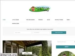 Sites similar to littlehouseinthevalley.com