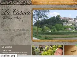 Sites similar to littlehouseintuscany.com