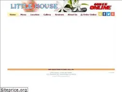 Sites similar to littlehousejohnstown.com
