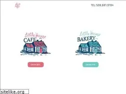 Sites similar to littlehousemv.com